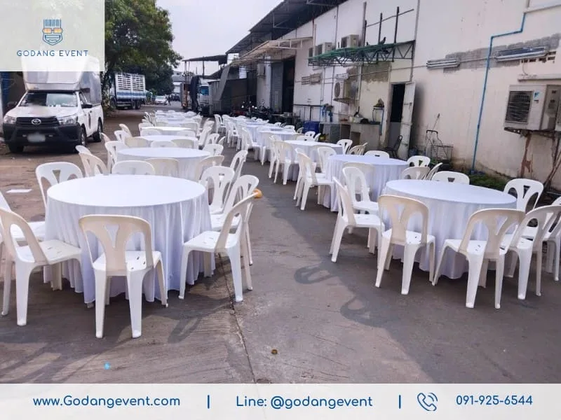 โต๊ะกลม-12 โต๊ะกลม-12